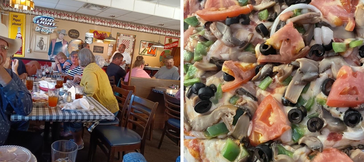 Todds Pizza Restaurant
