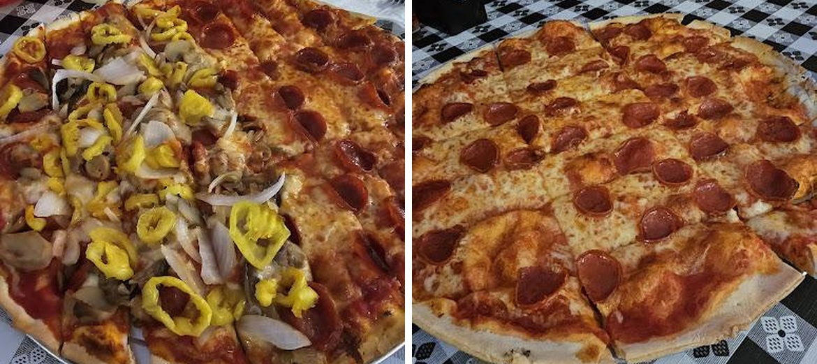 Todds Pizza Restaurant