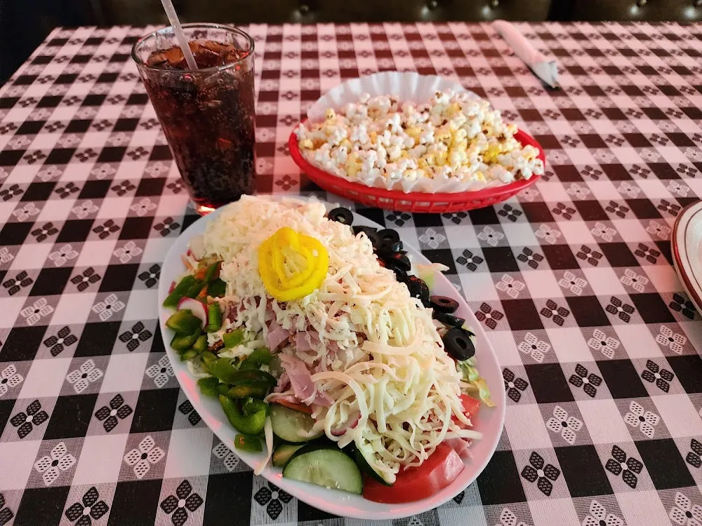 Antipasto Salad