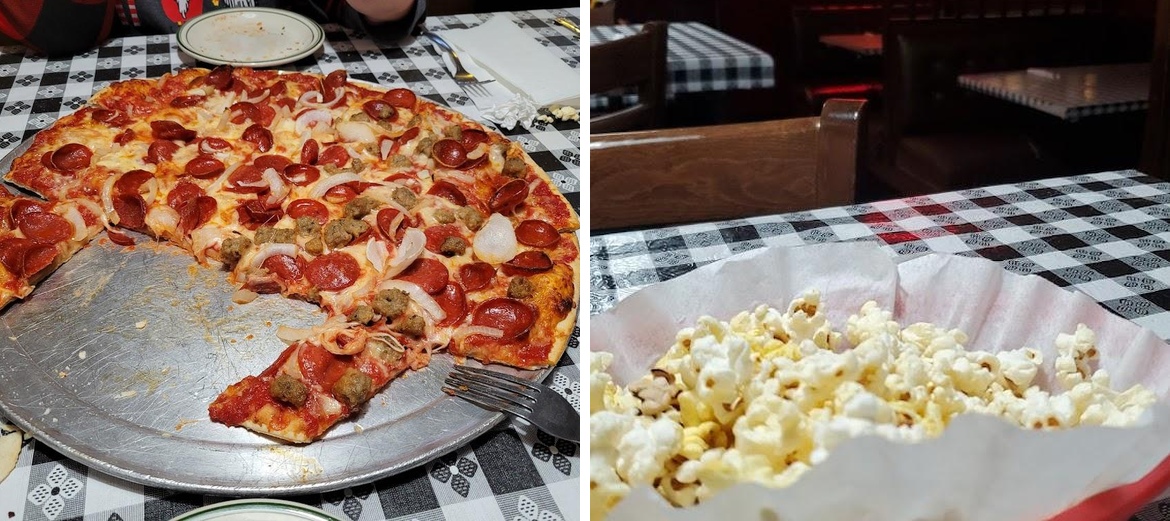 Todds Pizza Restaurant