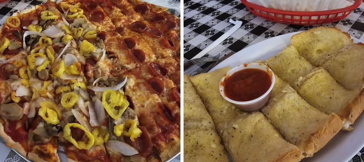 Todds Pizza Restaurant