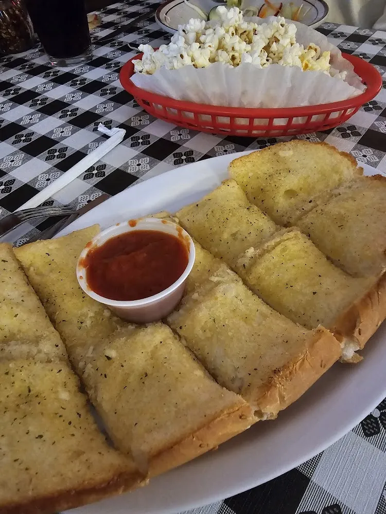Garlic Bread