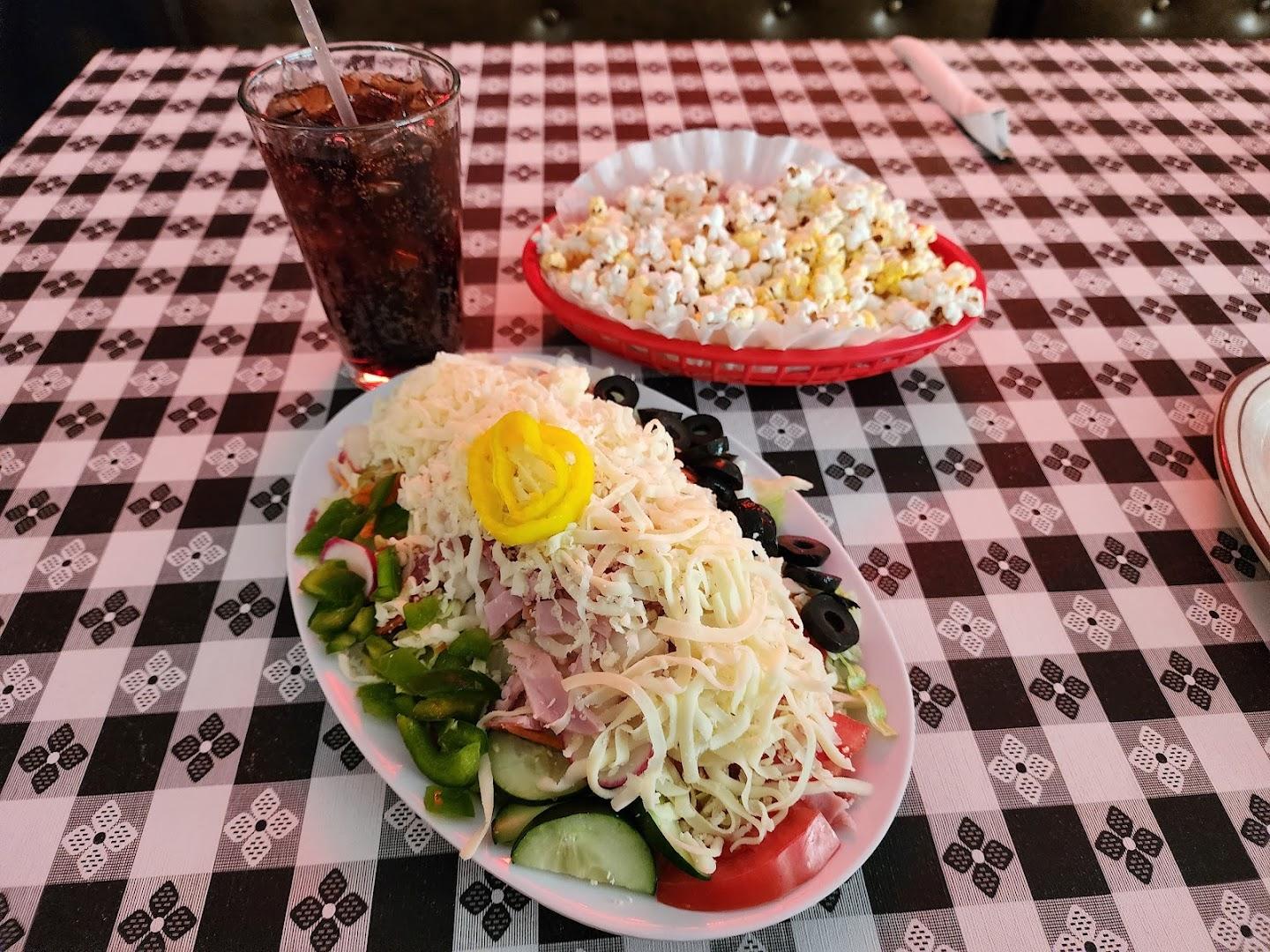 Todds Pizza Restaurant