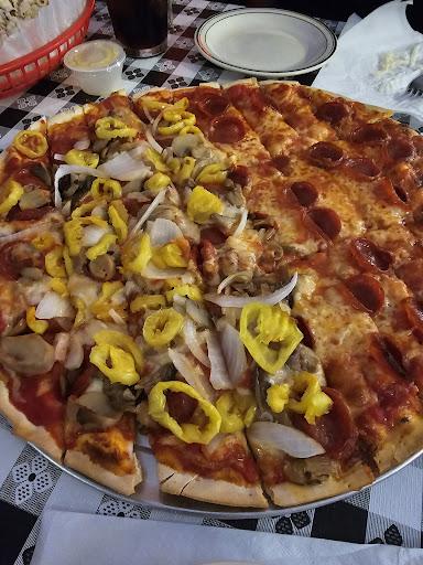 Todds Pizza Restaurant
