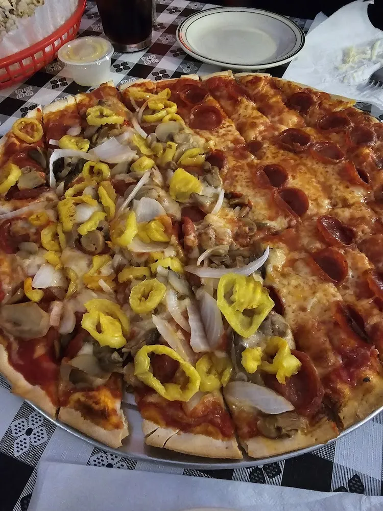 Large Pizza