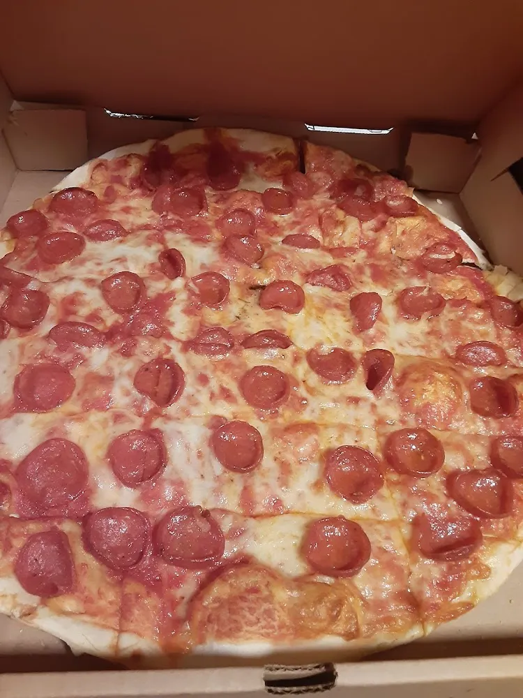 Pepperoni and Cheese